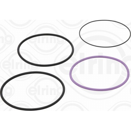 Elring 755.672 - O-Ring Set, cylinder sleeve