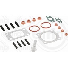 Elring 713.855 - Juego de montaje, turbocompresor