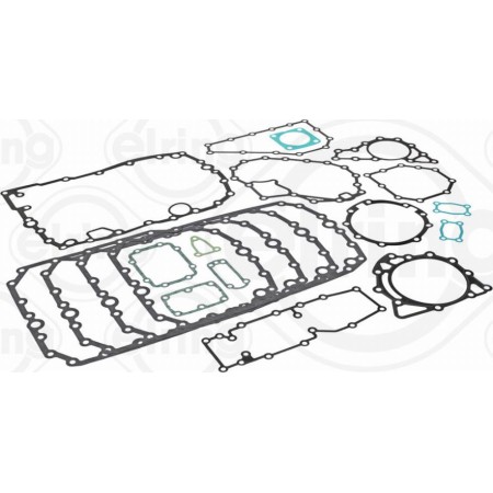 Elring 724.430 - Gasket Set, manual transmission