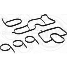 Elring 774.570 - Guarnizione, Carter filtro olio