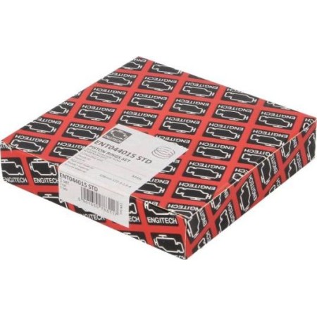 ENGITECH ENT044015 STD - Piston Ring Kit