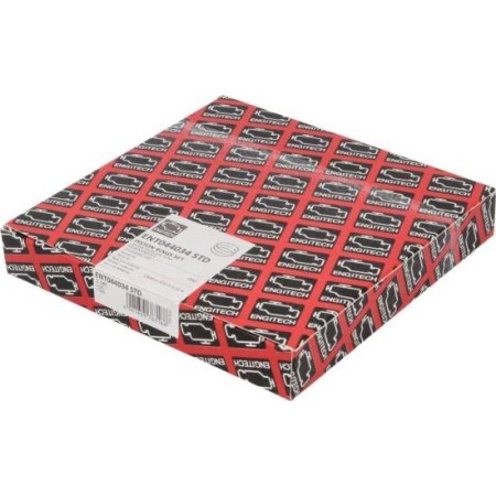 ENGITECH ENT044034 STD - Piston Ring Kit