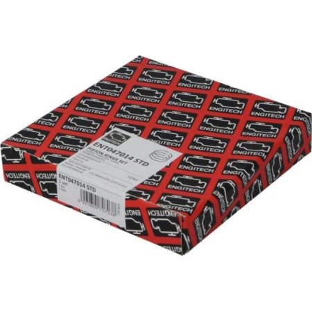 ENGITECH ENT047014 STD - Piston Ring Kit