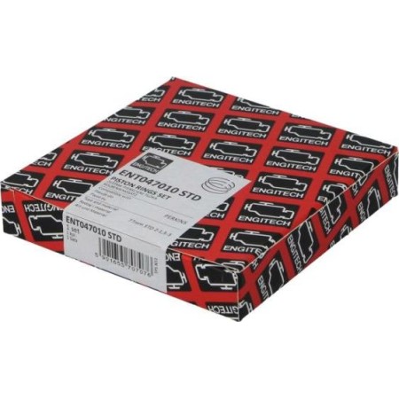 ENGITECH ENT047010 STD - Piston Ring Kit