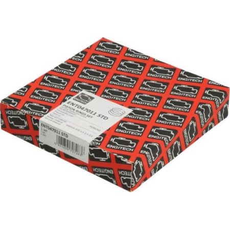 ENGITECH ENT047011 STD - Piston Ring Kit