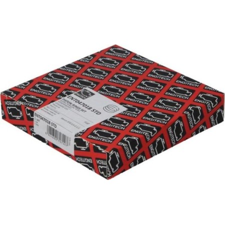 ENGITECH ENT047018 STD - Piston Ring Kit