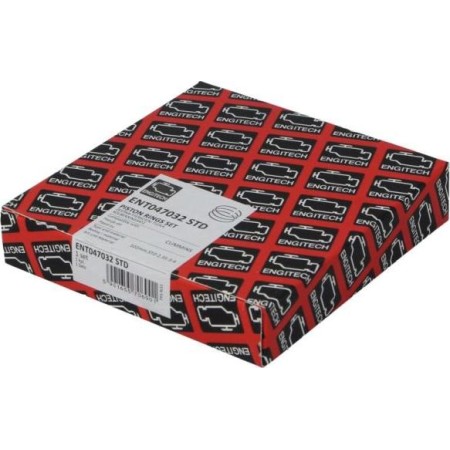 ENGITECH ENT047032 STD - Piston Ring Kit