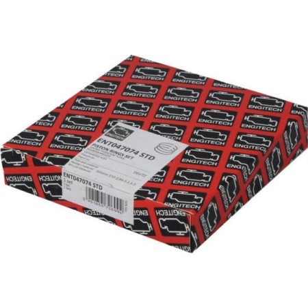 ENGITECH ENT047074 STD - Piston Ring Kit