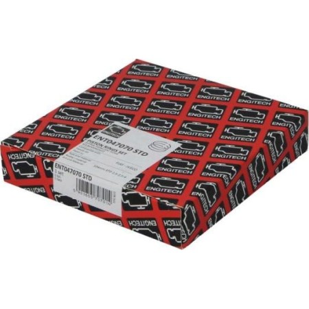 ENGITECH ENT047070 STD - Piston Ring Kit