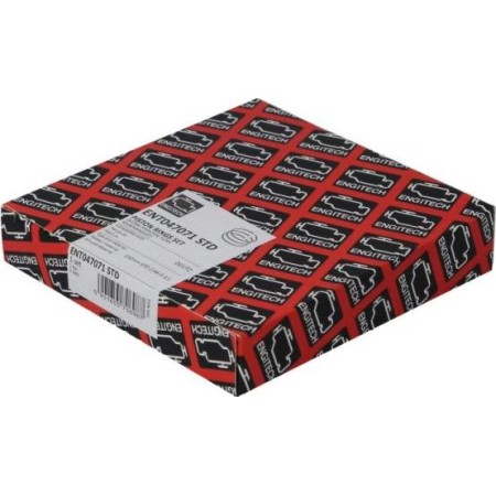 ENGITECH ENT047071 STD - Piston Ring Kit