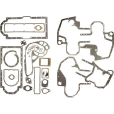 ENGITECH ENT000178 - Juego completo de juntas, motor