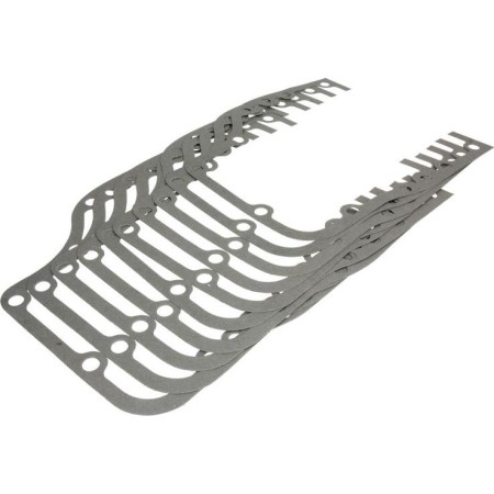 ENGITECH ENT030035 - Shaft Seal, manual transmission flange