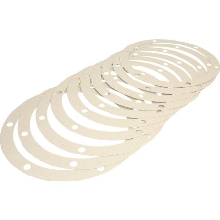 ENGITECH ENT030024 - Shaft Seal, manual transmission flange