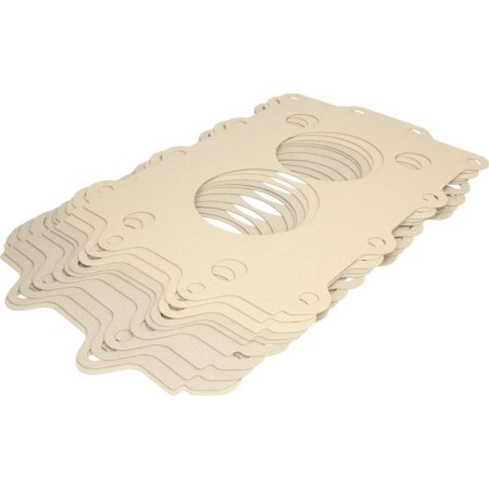 ENGITECH ENT030026 - Shaft Seal, manual transmission flange