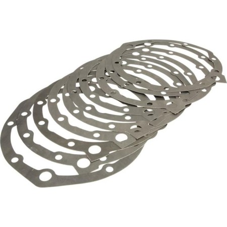 ENGITECH ENT030020 - Shaft Seal, manual transmission flange