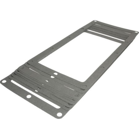 ENGITECH ENT030021 - Shaft Seal, manual transmission flange