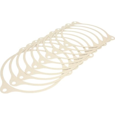 ENGITECH ENT030023 - Shaft Seal, manual transmission flange