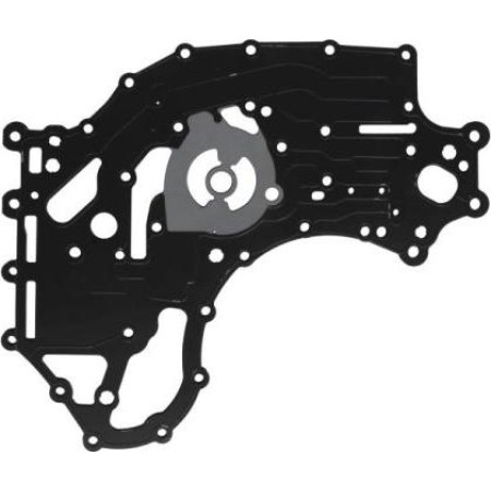 ENGITECH ENT020605 - Oil Seal, manual transmission