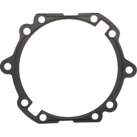 ENGITECH ENT020607 - Oil Seal, manual transmission