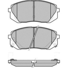 ABE C10326ABE - Bremsbelagsatz, Scheibenbremse pentru PEUGEOT 508 II (2018–prezent)