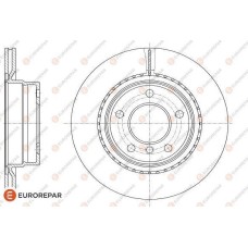 ABE C4B028ABE - Brake Disc pentru BMW 2 Coupe (2012–2021)