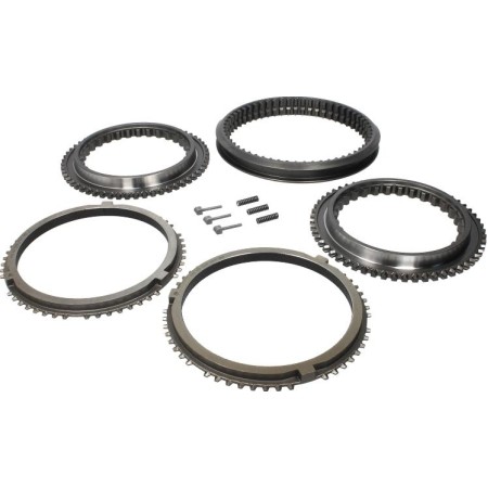 Euroricambi 95534933 - Synchronizer Ring, manual transmission