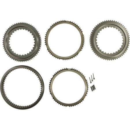 Euroricambi 95534937 - Synchronizer Ring, manual transmission