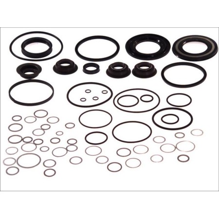 Euroricambi 95534147 - Gasket Set, manual transmission