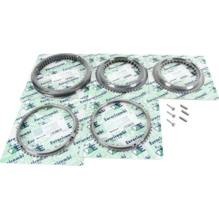 Euroricambi 95531358 - Synchronizer Ring, manual transmission