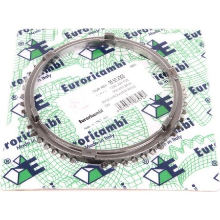 Euroricambi 95533308 - Synchronizer Ring, manual transmission