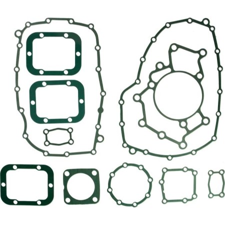 Euroricambi 95570632 - Gasket Set, manual transmission