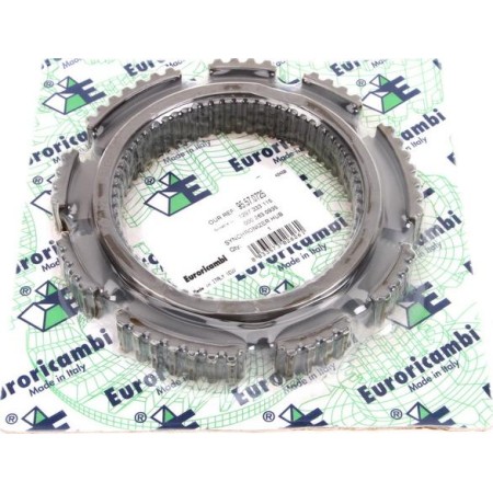 Euroricambi 95570725 - Shock Absorber