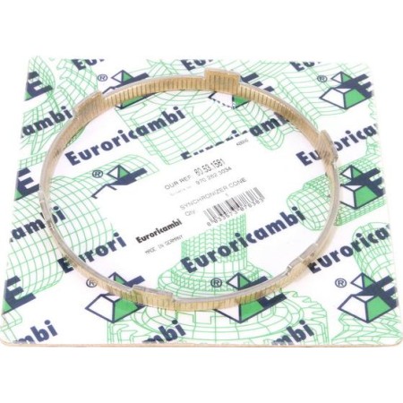 Euroricambi 60531581 - Synchronizer Ring, manual transmission