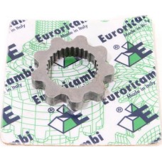 Euroricambi 60531064 - Roue dentée, pompe à huile