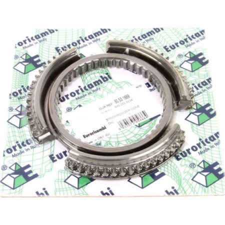 Euroricambi 60531889 - Synchronizer Ring, manual transmission
