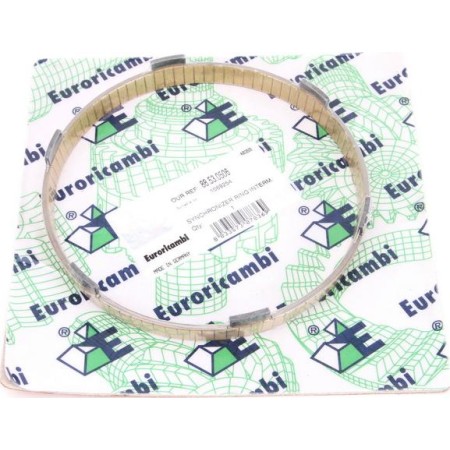 Euroricambi 88530506 - Synchronizer Ring, manual transmission