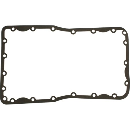 Euroricambi 74530542 - Gasket, manual transmission housing
