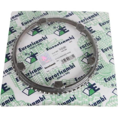 Euroricambi 74530561 - Synchronizer Ring, manual transmission