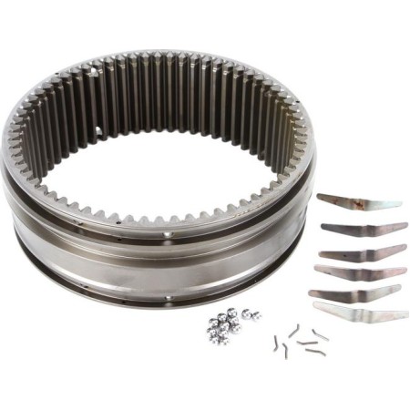 Euroricambi 74530531 - Ring Gear, manual transmission