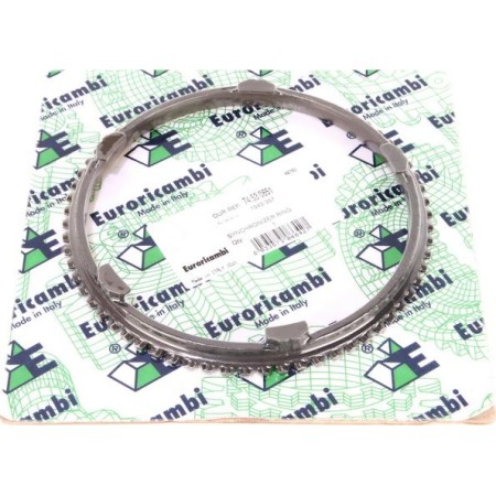 Euroricambi 74530651 - Synchronizer Ring, manual transmission