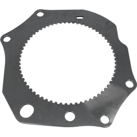 Euroricambi 74530707 - Lining Disc, automatic transmission