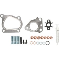 EVORON EVMK0256 - Juego de montaje, turbocompresor