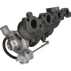 EVORON EVTC0164 - Turbocompressore, Sovralimentazione