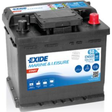Exide EN500 - Batteria avviamento