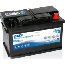 Exide EP600 - Starterbatterie