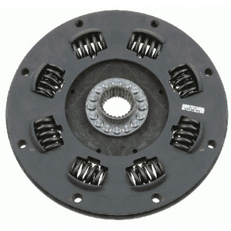 Disco de embreagem Diâmetro do amortecedor de torção: 295mm Número de dentes: 26 unidades 39x425-26N AGCO 100 100A 120 120A CHALLENGER MT 525 B MT 535 B MT 545 B MASSEY FERGUSON 5465 6170 6180 6190 SACHS 1866 600 017
