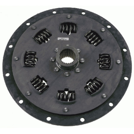 Amortisseur de torsion, embrayage Diamètre de l'amortisseur de torsion : 348mm nombre de dents : 26 pcs 39x425-26N CLAAS 715 RZ 725 RZ 735 RZ 816 RZ 826 RZ 836 RZ SACHS 1866 600 008