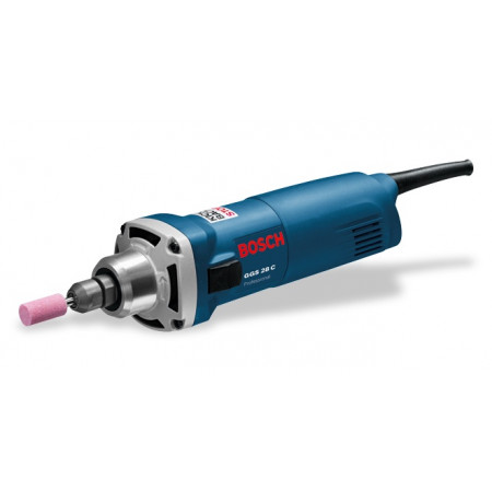 Amoladoras Amoladora recta potencia nominal: 600W voltaje: 230V diámetro disco: 43mm BOSCH 0 601 220 000