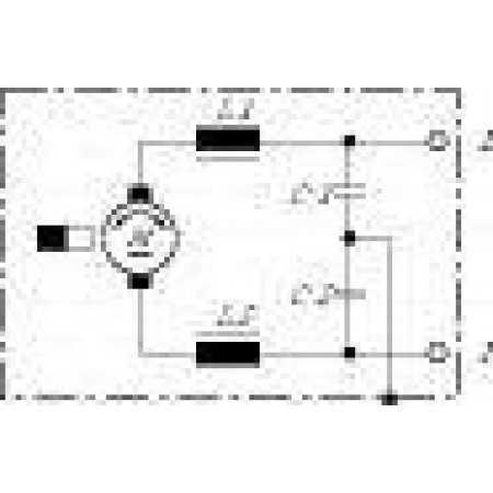 Motor limpiaparabrisas delantero BOSCH F 006 B20 097