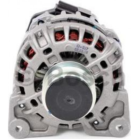 Generator / Alternator RENAULT MODUS / GRAND MODUS (F/JP0_), Hatchback, 09.2004 - BOSCH F 000 BL0 4DB